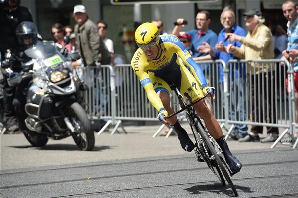 Alberto Contador